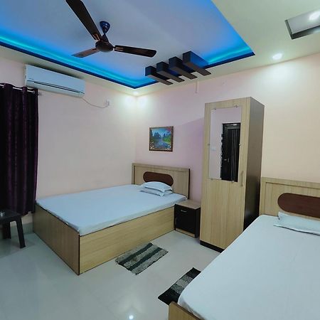 Gulab Lodge Siliguri Esterno foto