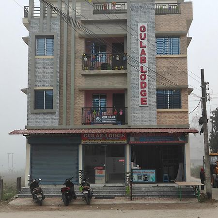 Gulab Lodge Siliguri Esterno foto