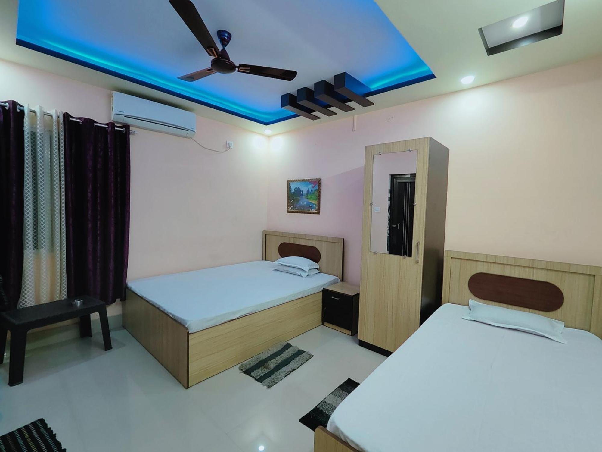 Gulab Lodge Siliguri Esterno foto