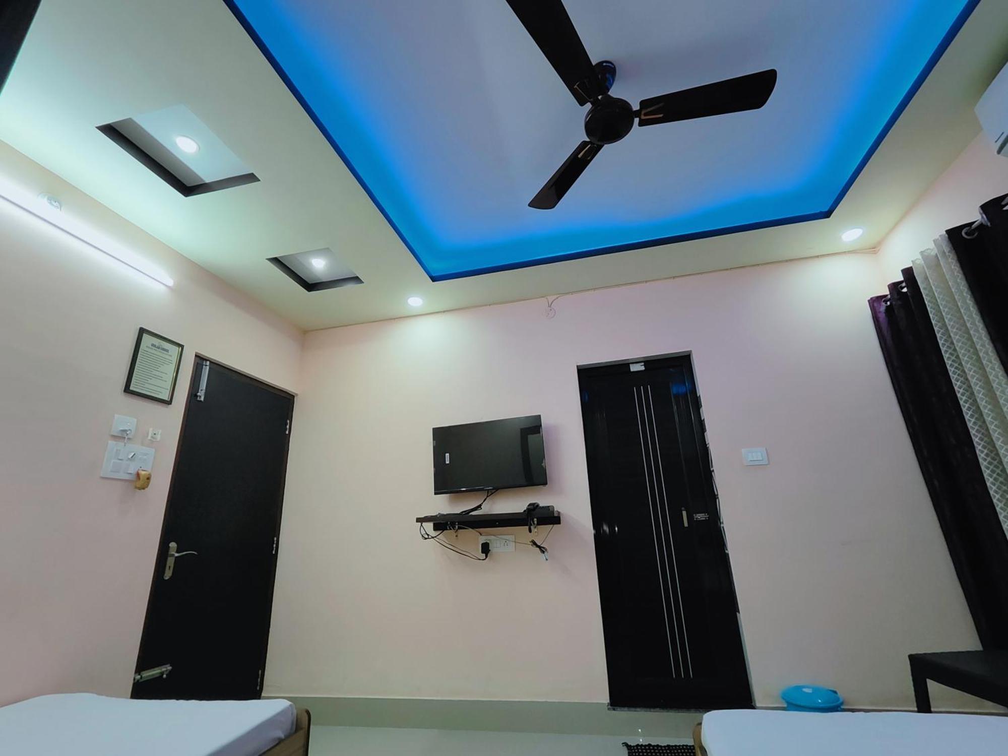 Gulab Lodge Siliguri Esterno foto