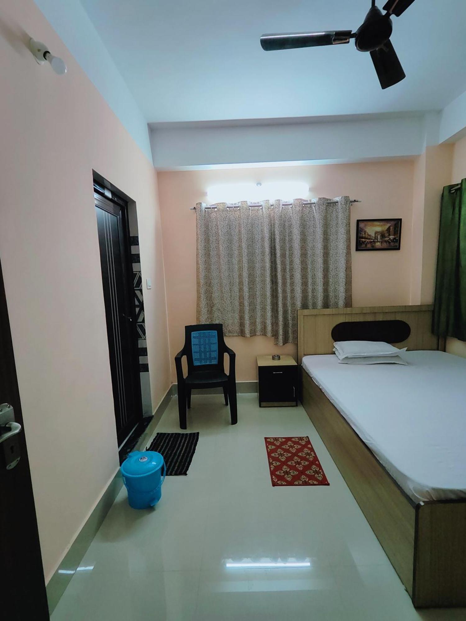 Gulab Lodge Siliguri Esterno foto