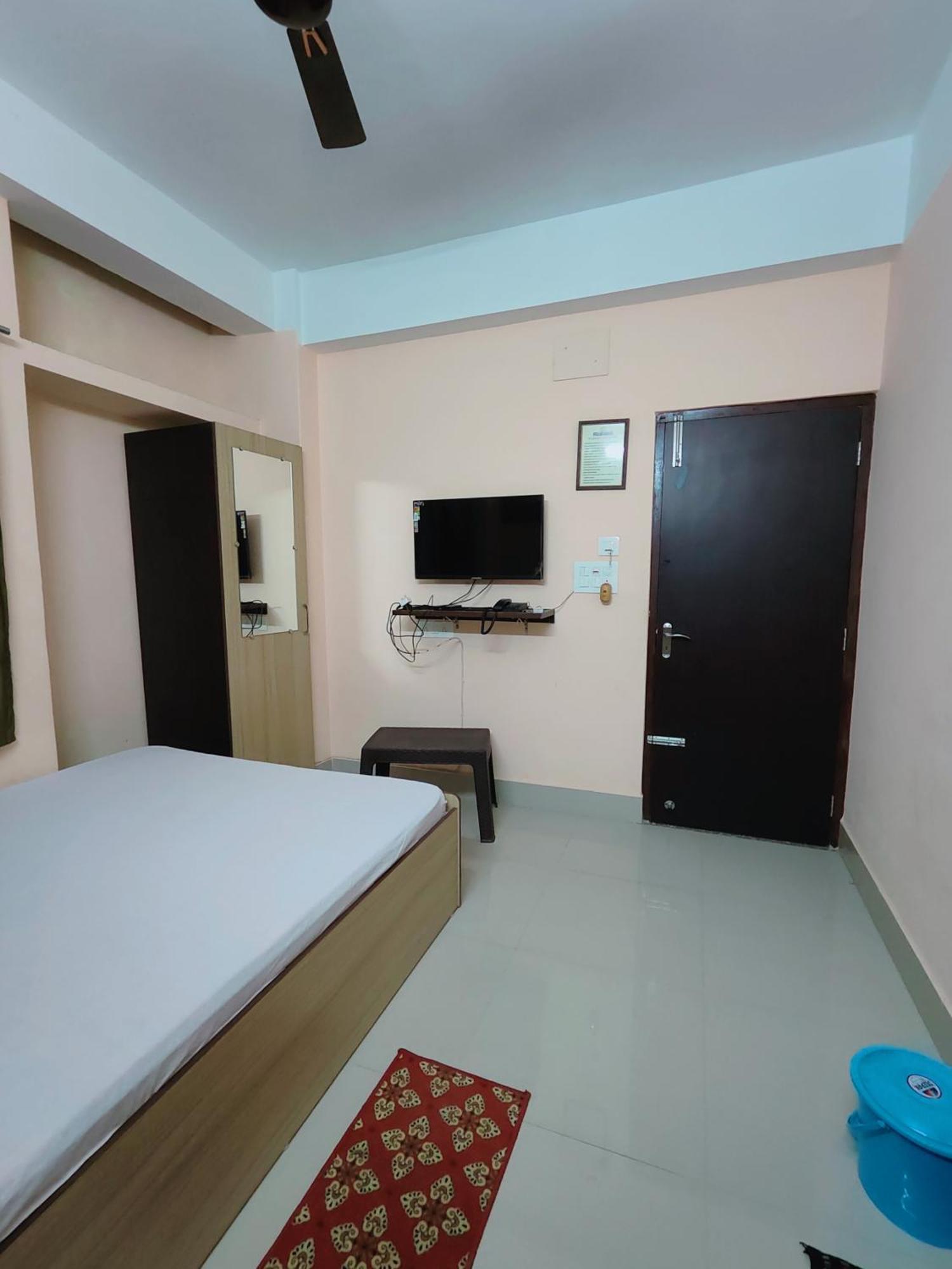 Gulab Lodge Siliguri Esterno foto