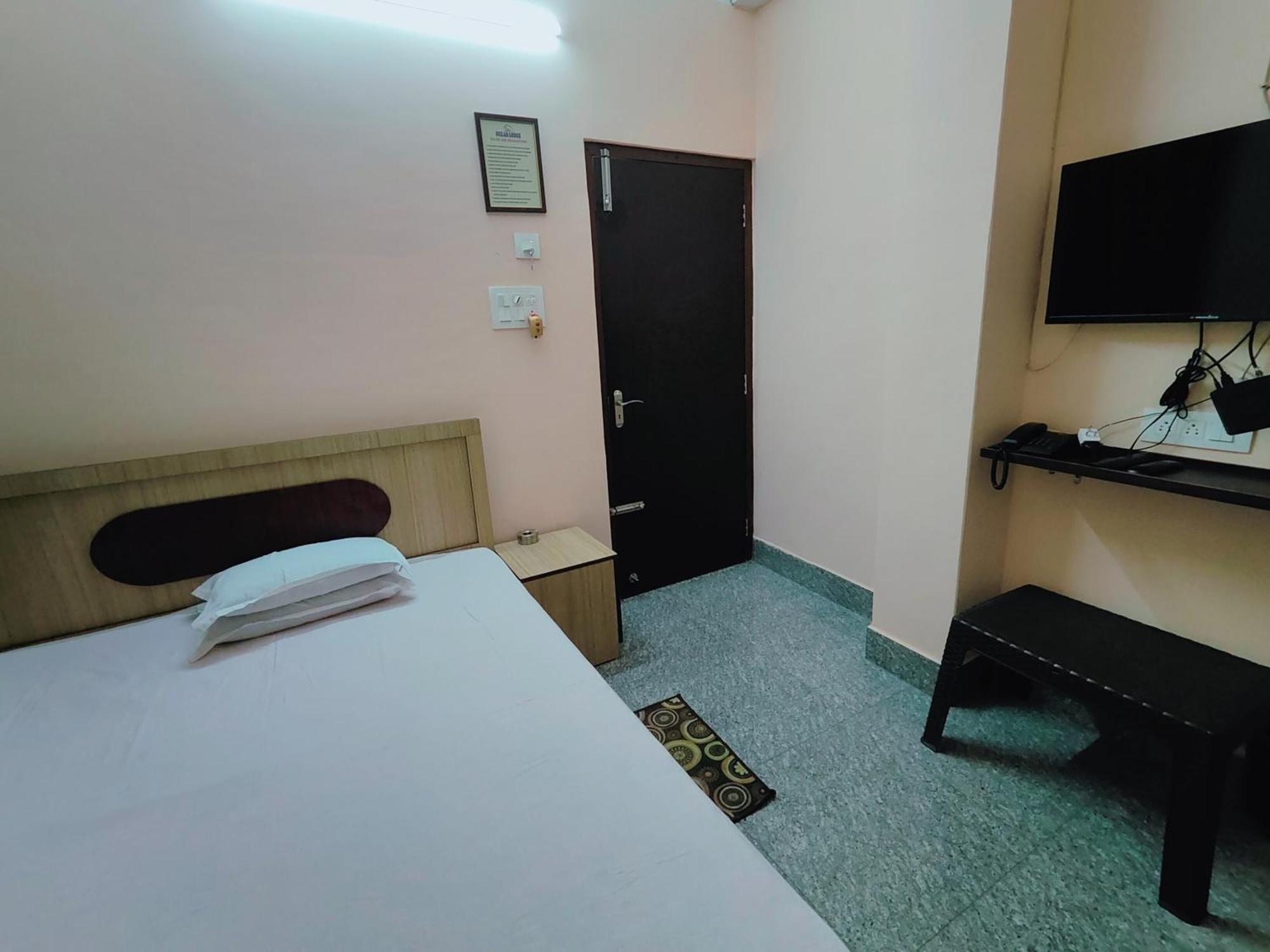 Gulab Lodge Siliguri Esterno foto