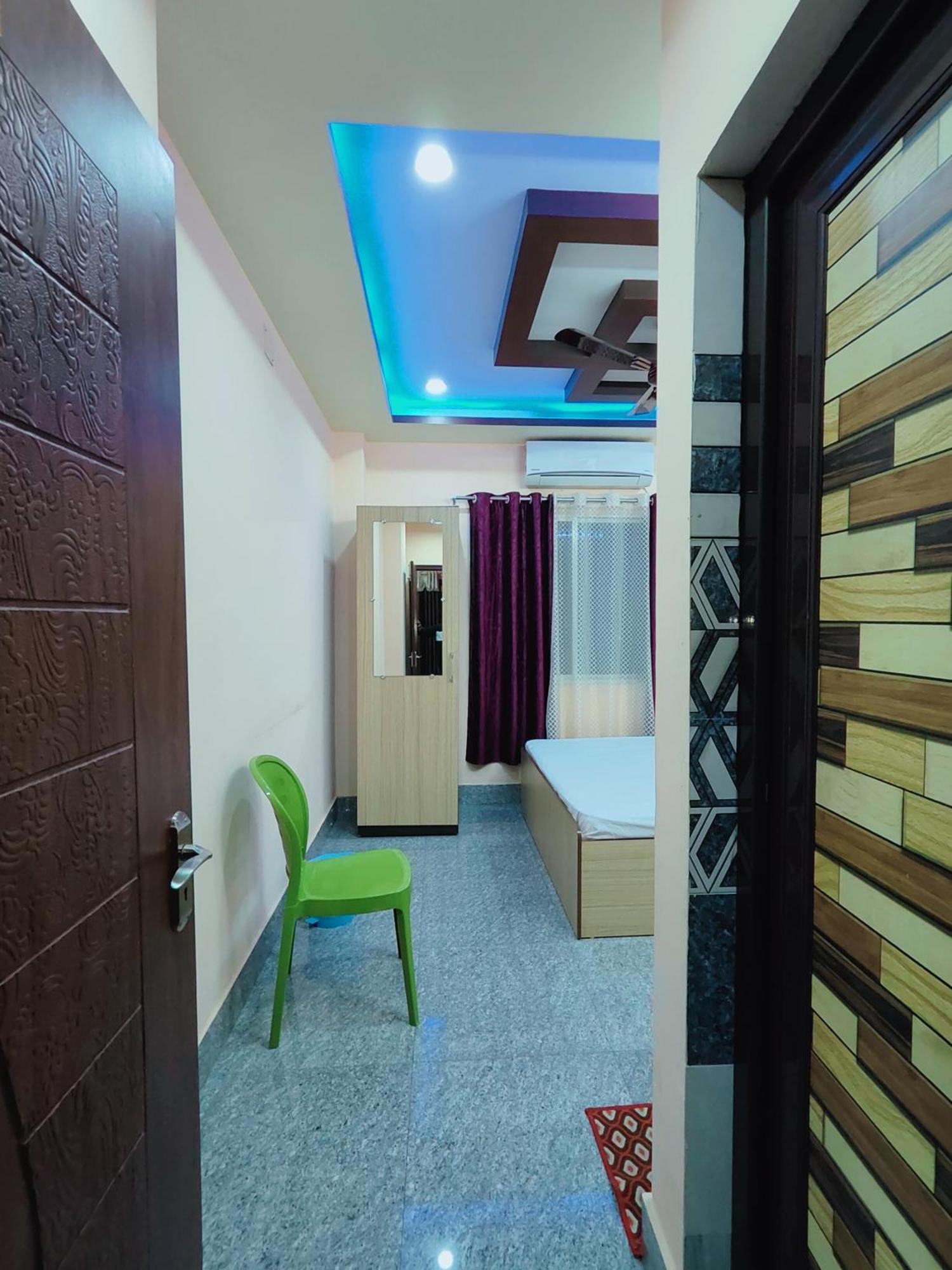 Gulab Lodge Siliguri Esterno foto