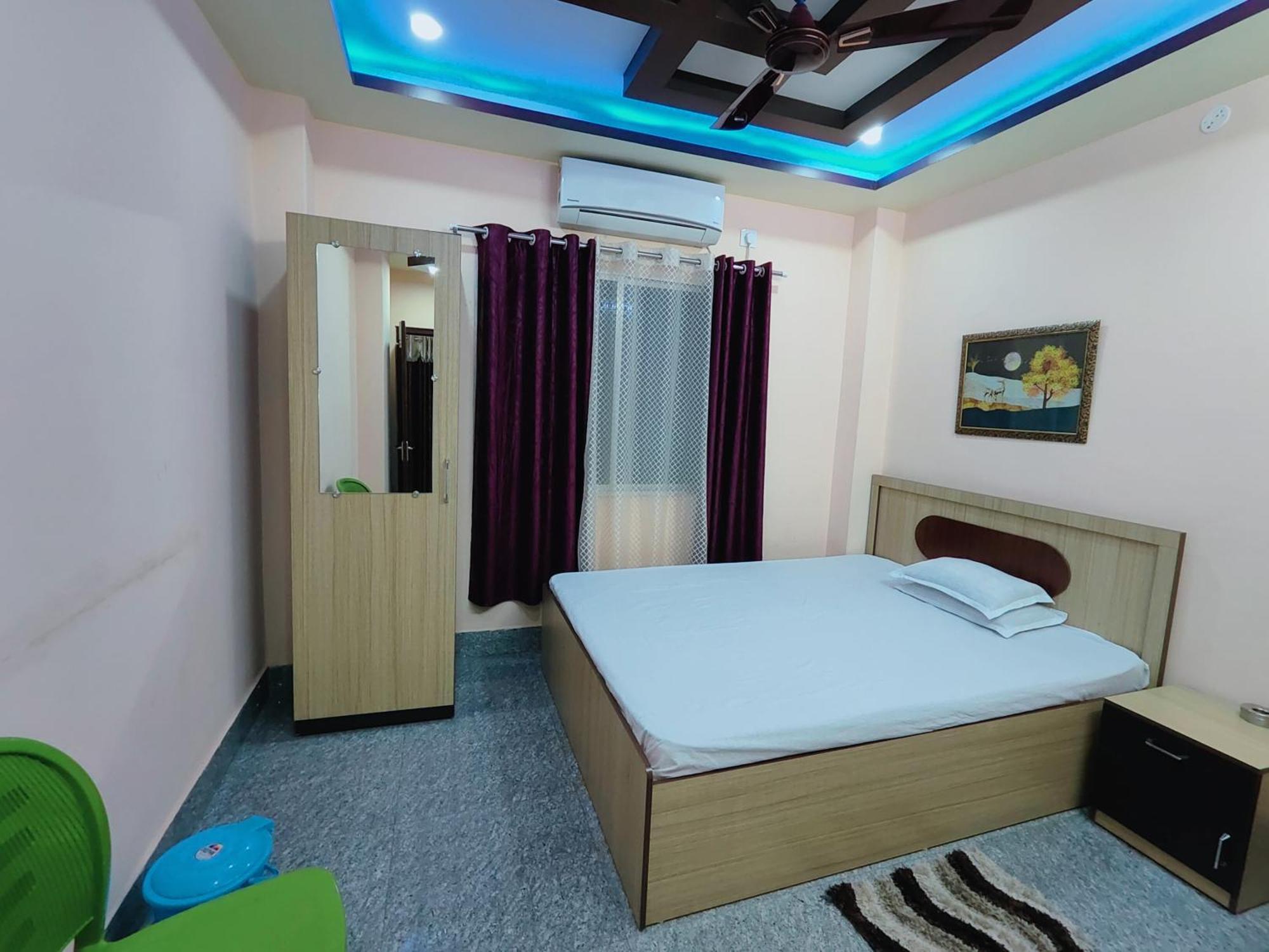 Gulab Lodge Siliguri Esterno foto